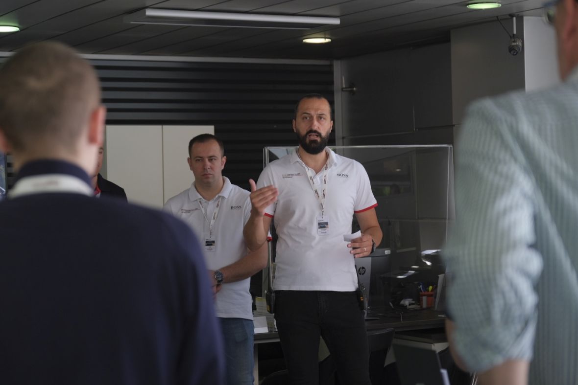 Armin Mulović, brend menadžer Porsche BH - undefined